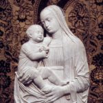 Madonna and Child — Carona