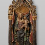 Madonna and Child — Chapel 2