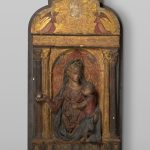 Madonna and Child — Chapel