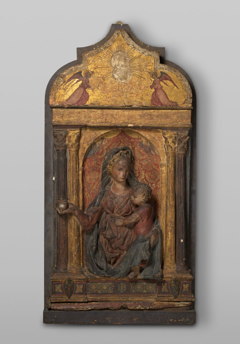 Madonna and Child — Chapel