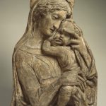 Madonna and Child — Donatello 2