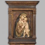 Madonna and Child — Donatello 3
