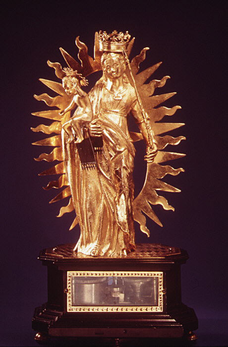 Madonna and Child — Elder