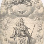 Madonna and Child Enthroned
