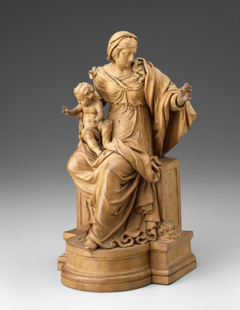 Madonna and Child