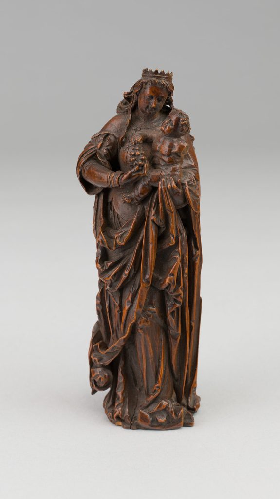 Madonna and Child