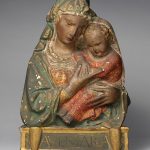 Madonna and Child — Ghiberti 2