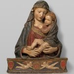 Madonna and Child — Ghiberti 3