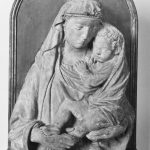 Madonna and Child — Ghiberti