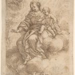 Madonna and Child — Gómez