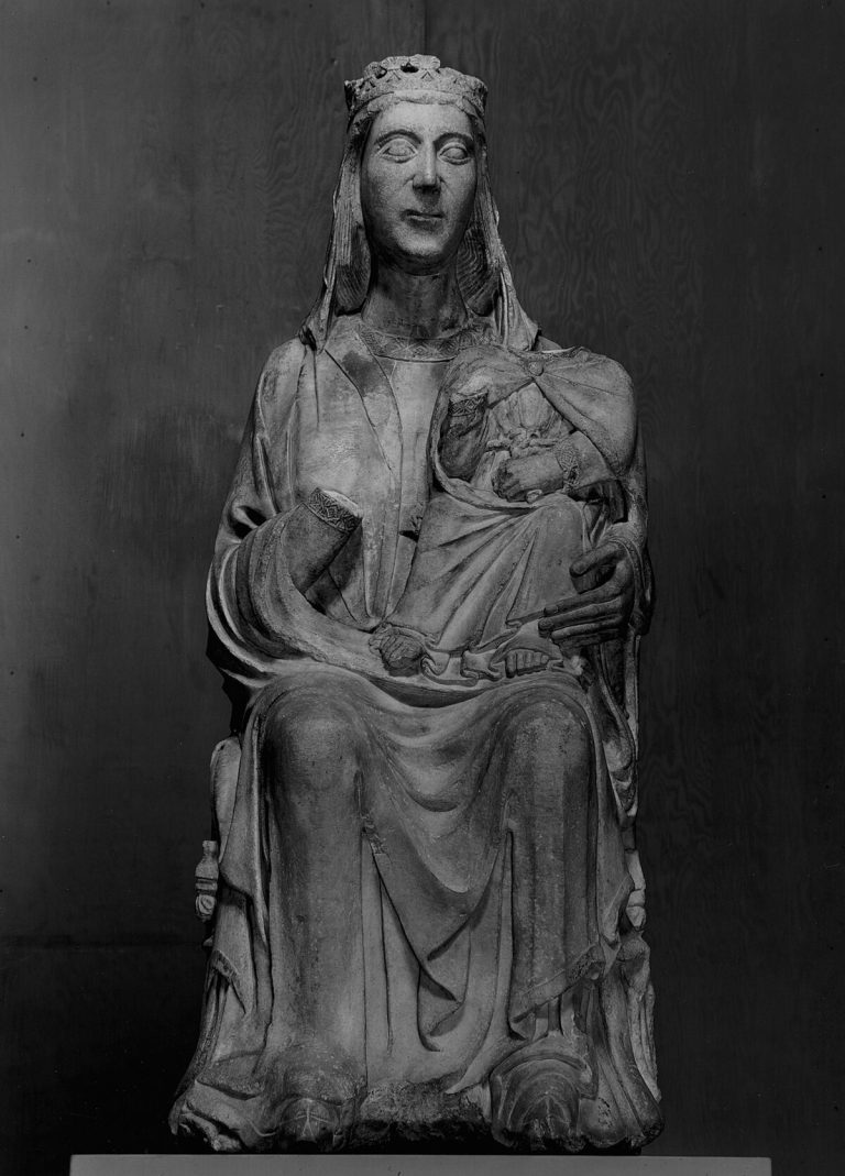 Madonna and Child