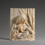 Madonna and Child — Kriebel