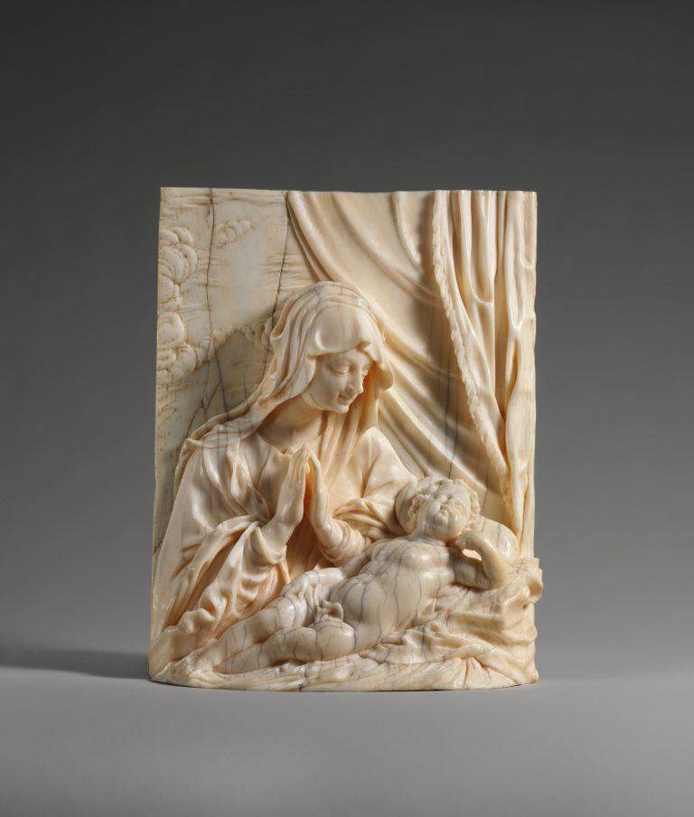 Madonna and Child — Kriebel