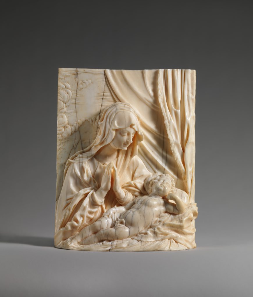 Madonna and Child — Kriebel