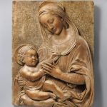Madonna and Child — Maiano