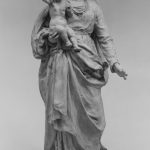 Madonna and Child — Morlaiter