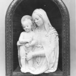 Madonna and Child — Robbia