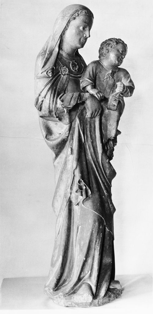 Madonna and Child