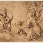 Madonna and Child — Stringa