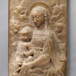 Madonna and Child with Angels