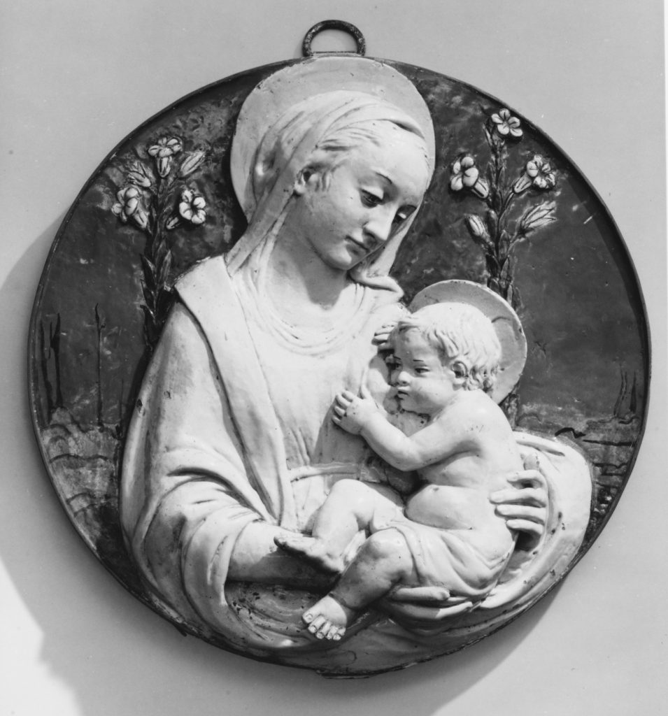 Madonna of the Lillies
