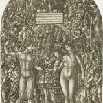 Marriage of Adam and Eve