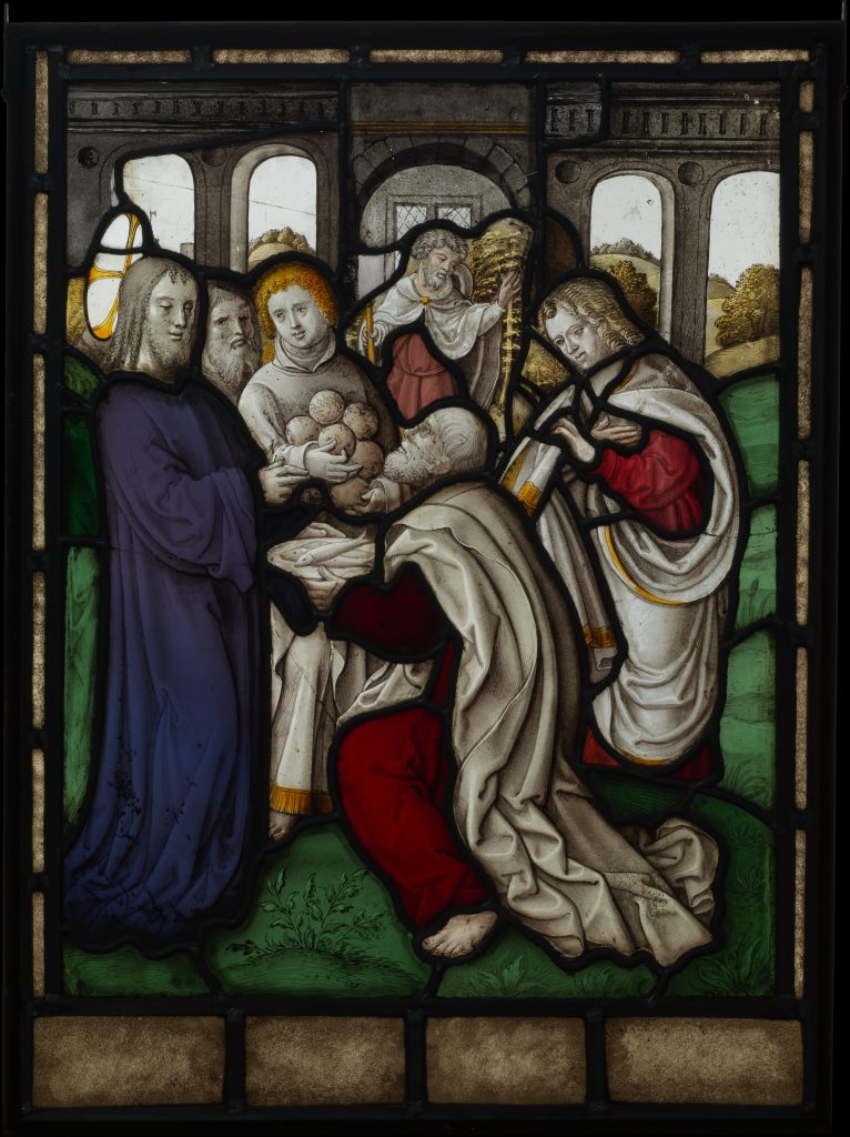 Miracle of the Loaves and Fishes