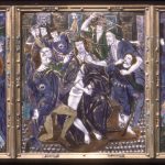 Mocking of Christ; Kiss of Judas; Flagellation