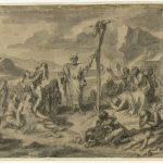 Moses and the Brazen Serpent