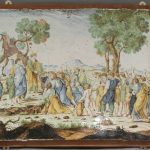 Moses and the Tablets of the Law