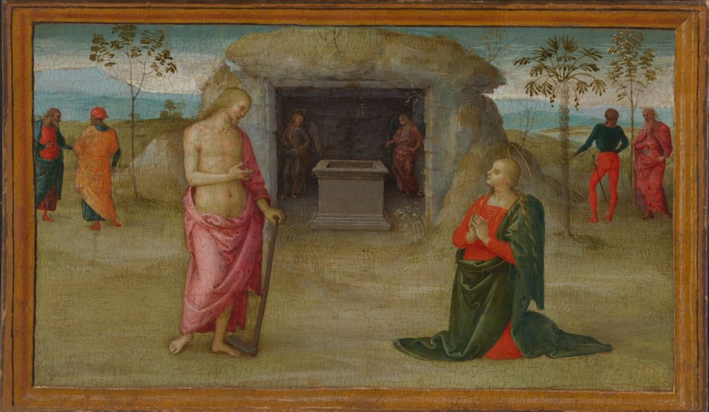 Noli Me Tangere