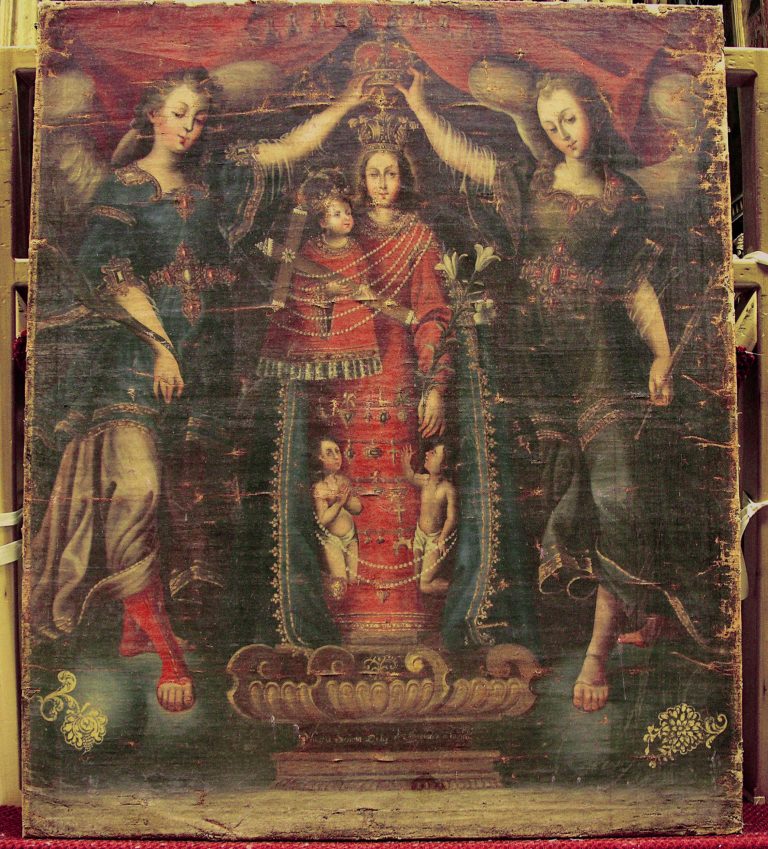 Nuestra Señora de los Desamparados (Our Lady of