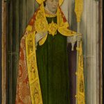 Panels from the High Altar of the Charterhouse of Saint-Honoré, Thuison-les-Abbeville: Saint Honoré