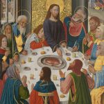 Panels from the High Altar of the Charterhouse of Saint-Honoré, Thuison-les-Abbeville: The Last Supper