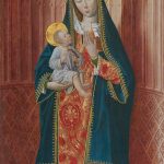 Panels from the High Altar of the Charterhouse of Saint-Honoré, Thuison-les-Abbeville: Virgin and Child