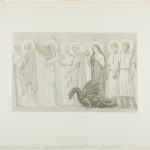 Pastoral Life of Saint Geneviève (right panel)