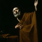 Penitent Saint Peter