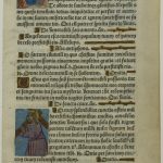 Pentecost and Christ Carrying the Cross