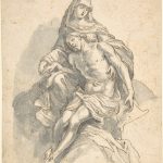 Pietà — Anonymous