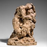 Pietà — Carpeaux