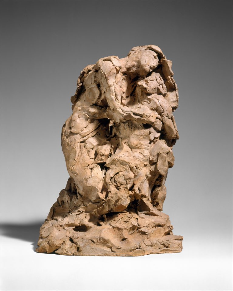 Pietà — Carpeaux