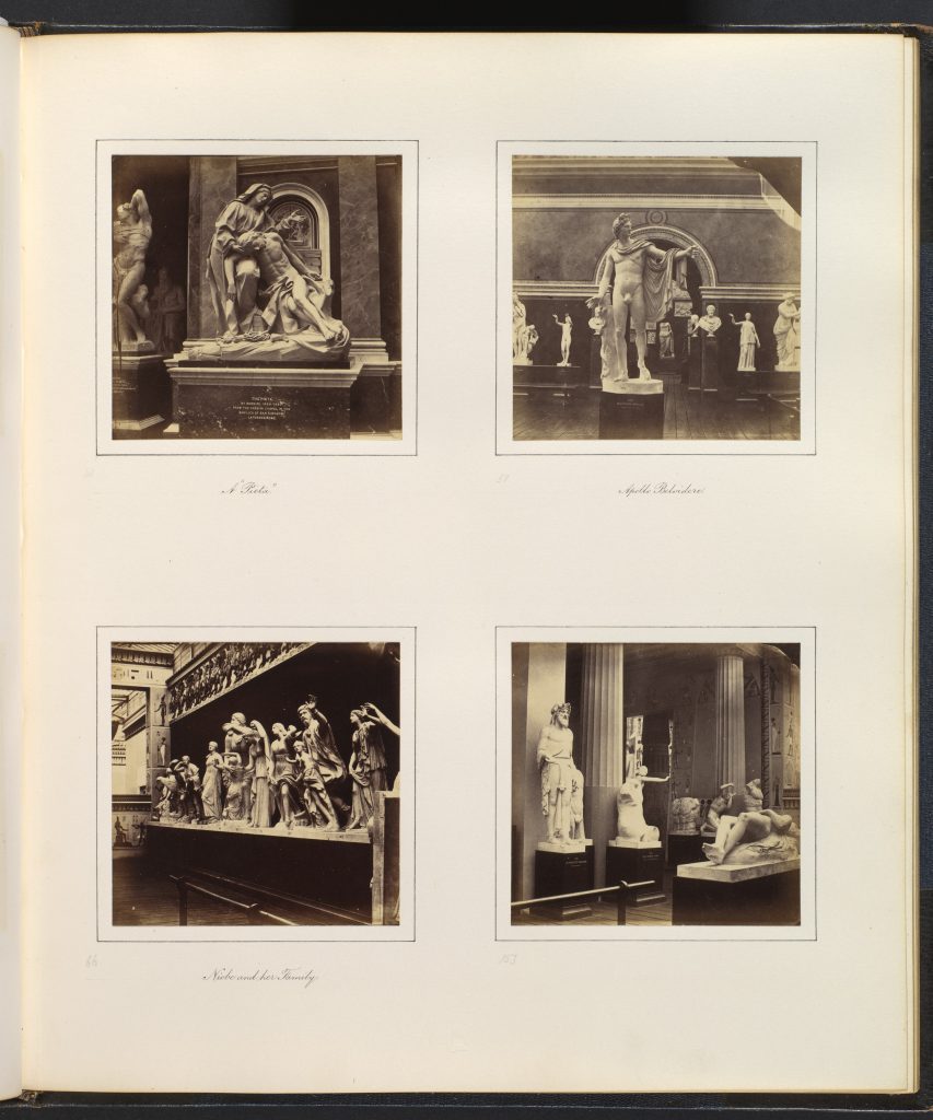 Pietà — Delamotte