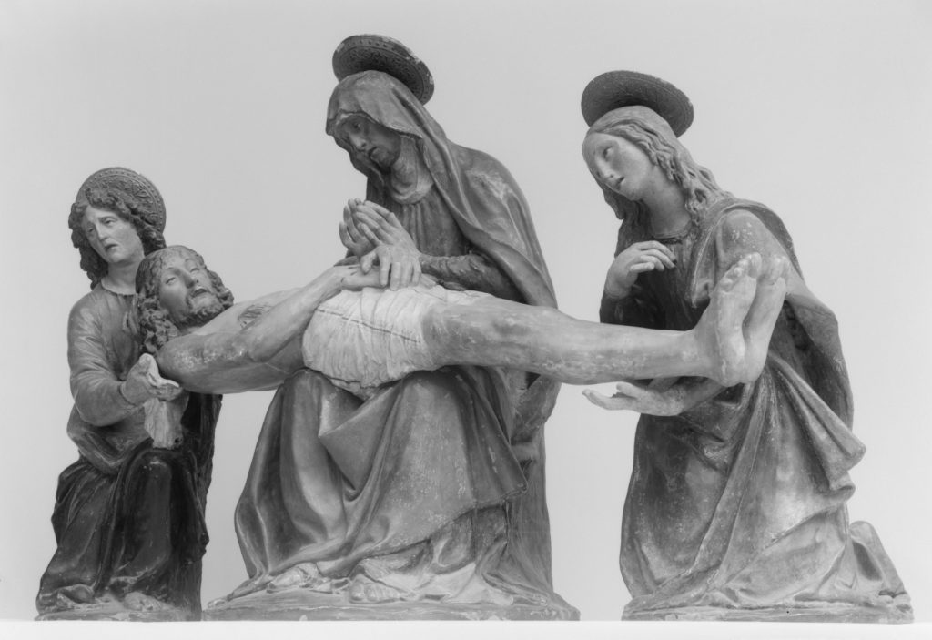 Pietà — Robbia