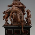 Pietà with Sorrowing Angels