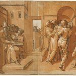 Pilate Washing His Hands