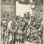 Pilate Washing His Hands