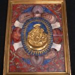 Plaque with Virgin and Child