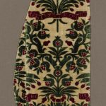 Portion of a Chasuble