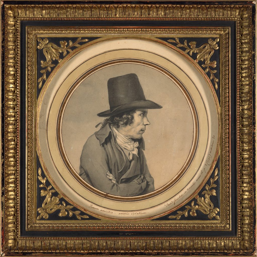 Portrait of Jeanbon Saint-André