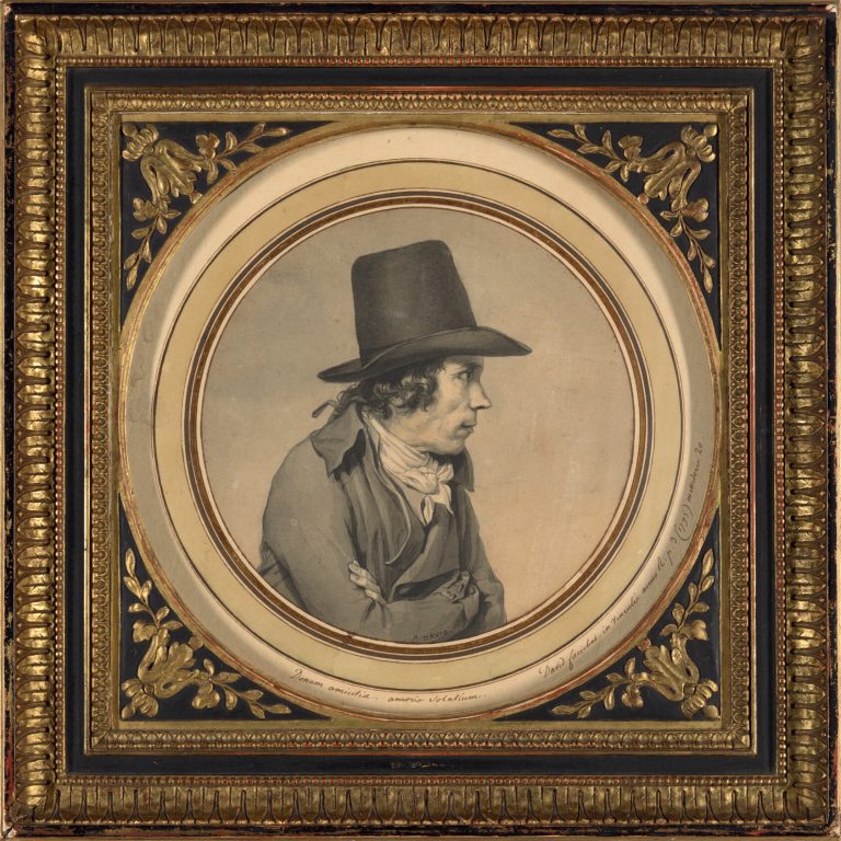 Portrait of Jeanbon Saint-André